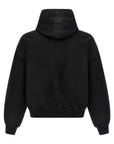 Balenciaga Balenciaga Cropped Hoodie