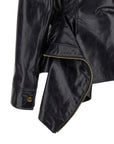 Alexander McQueen Alexander McQueen Leather Jacket