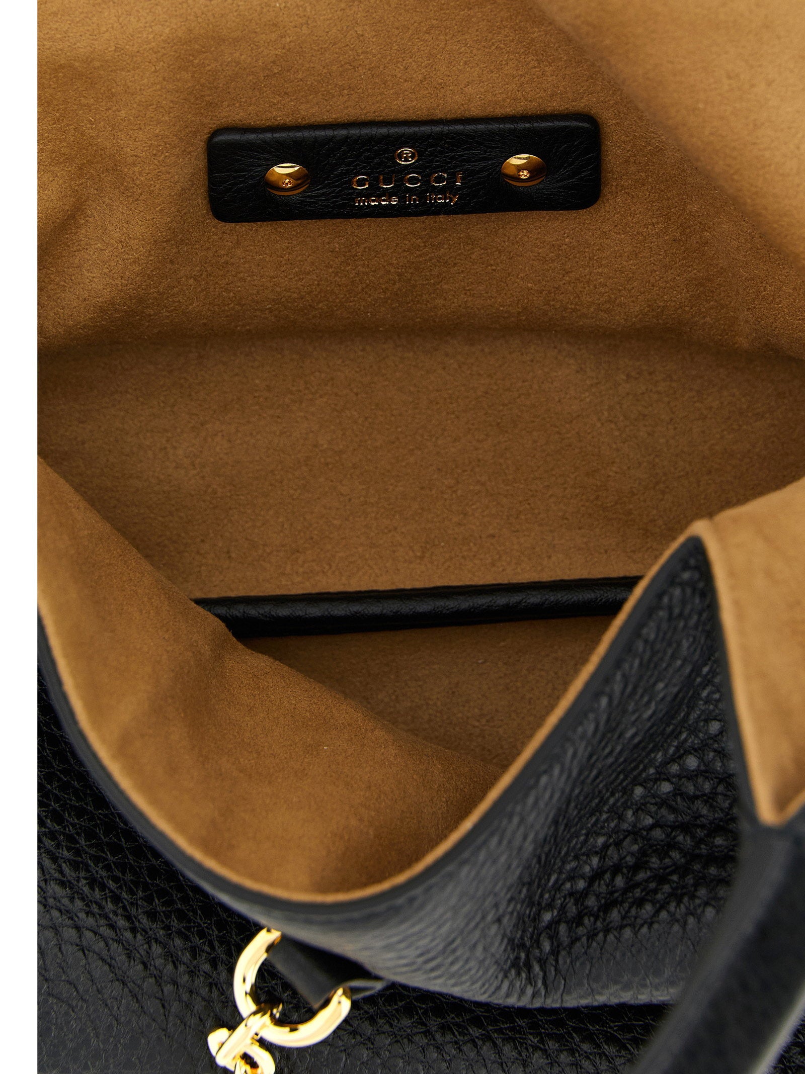 Gucci Gucci Softbit Medium Shoulder Bag