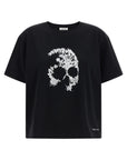 Alexander McQueen Alexander McQueen Skull T-shirt