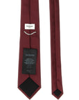 Saint Laurent Saint Laurent Silk Tie