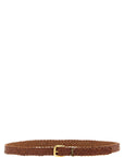 Saint Laurent Saint Laurent Tiny Cassandre Belt