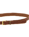 Saint Laurent Saint Laurent Tiny Cassandre Belt