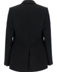 Saint Laurent Saint Laurent Smoking Blazer