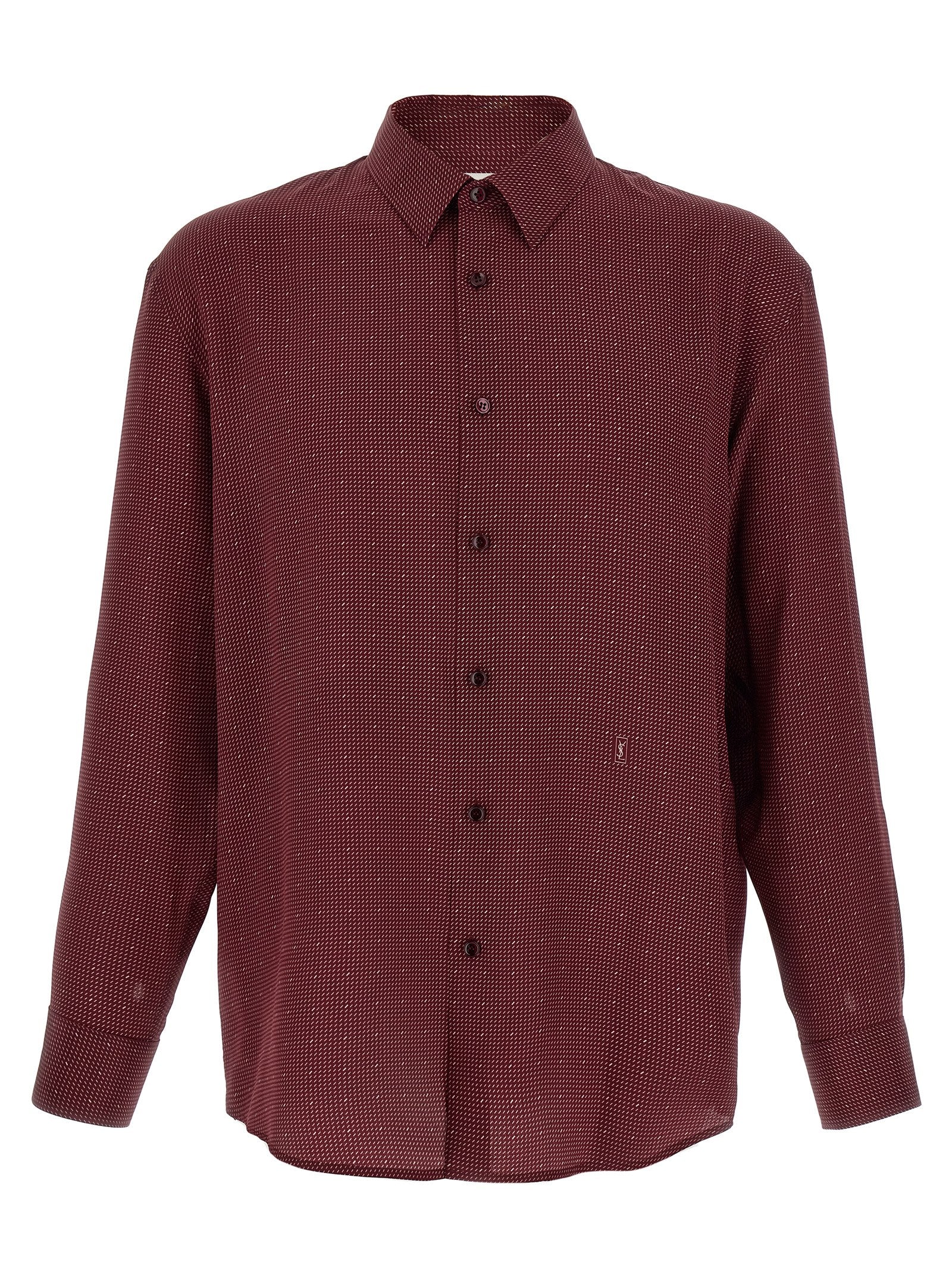 Saint Laurent Saint Laurent Cassandre Shirt