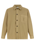 Saint Laurent Saint Laurent Cassandre Overshirt