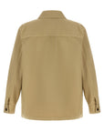 Saint Laurent Saint Laurent Cassandre Overshirt