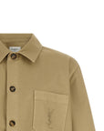 Saint Laurent Saint Laurent Cassandre Overshirt