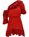 Saint Laurent Saint Laurent Silk Dress
