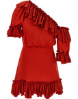 Saint Laurent Saint Laurent Silk Dress