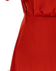 Saint Laurent Saint Laurent Silk Dress