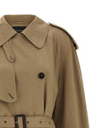 Balenciaga Balenciaga Cotton Trench Coat