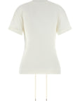 Alexander McQueen Alexander McQueen Corset T-shirt