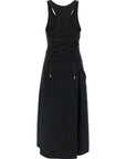 Alexander McQueen Alexander McQueen Corset Dress