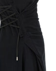 Alexander McQueen Alexander McQueen Corset Dress