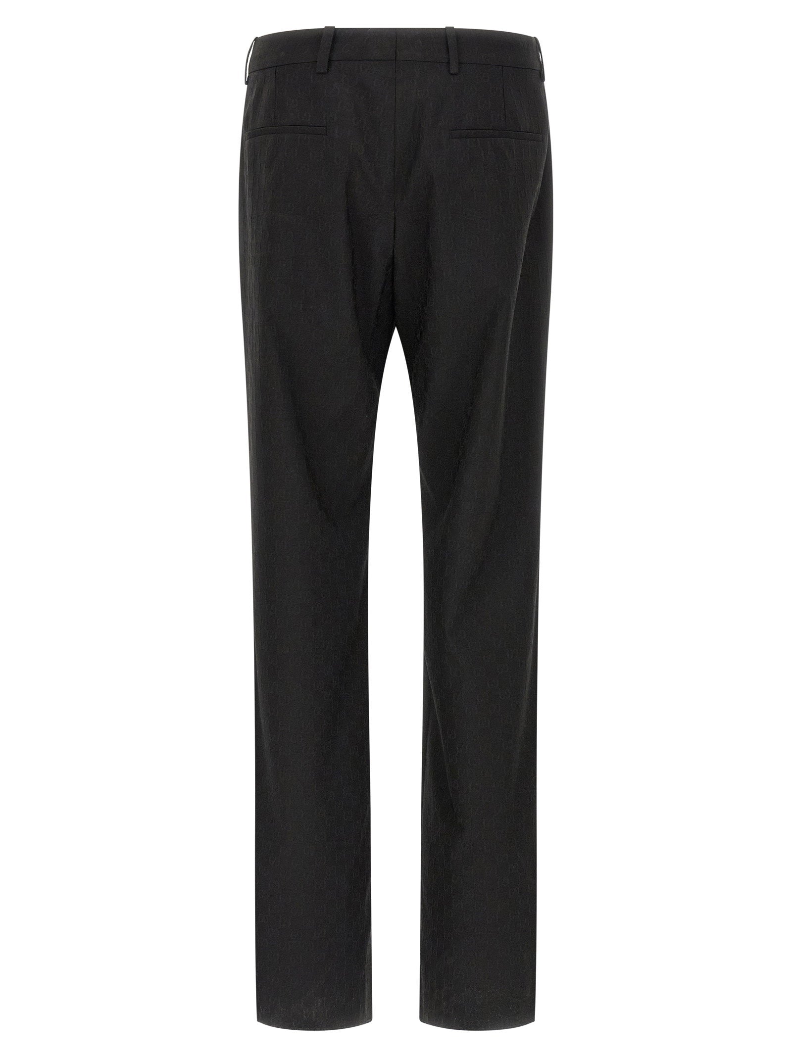Gucci Gucci Gg Formal Pants