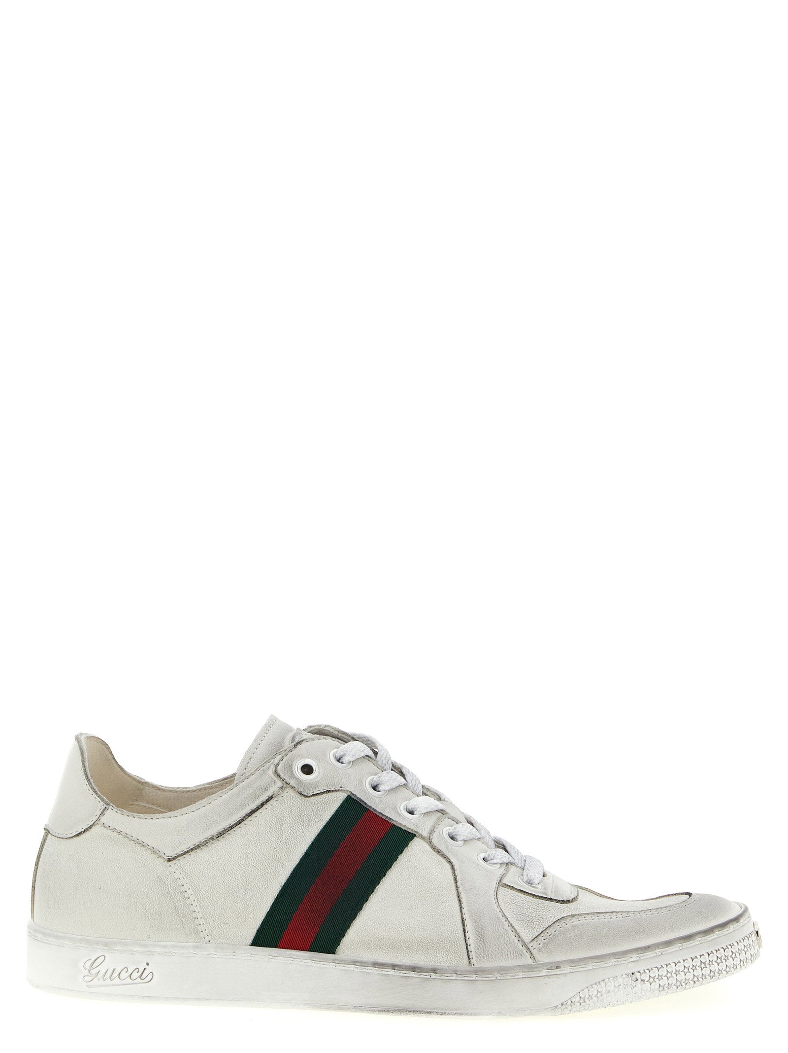 Gucci Gucci Stretch Sneakers
