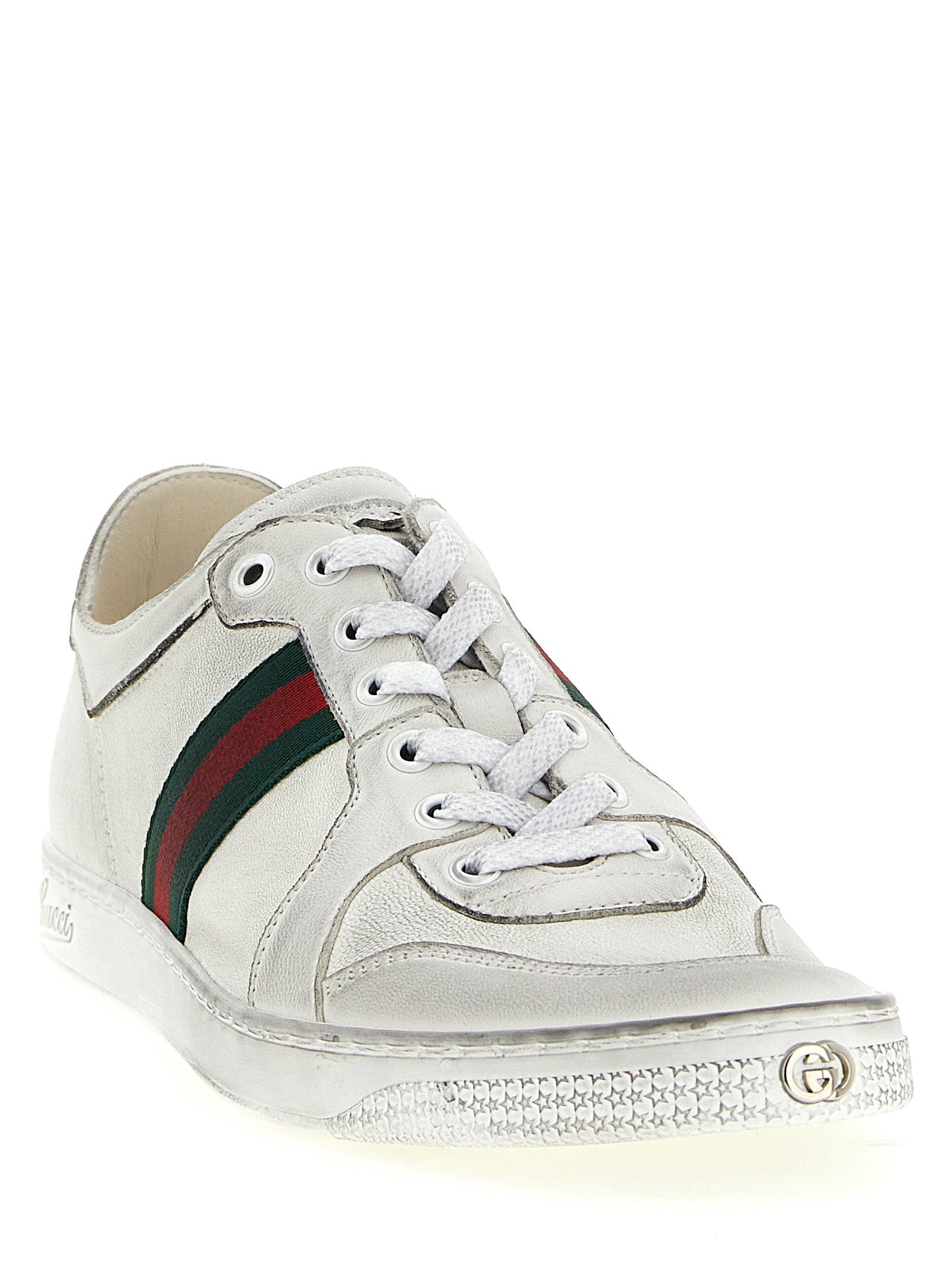 Gucci Gucci Stretch Sneakers