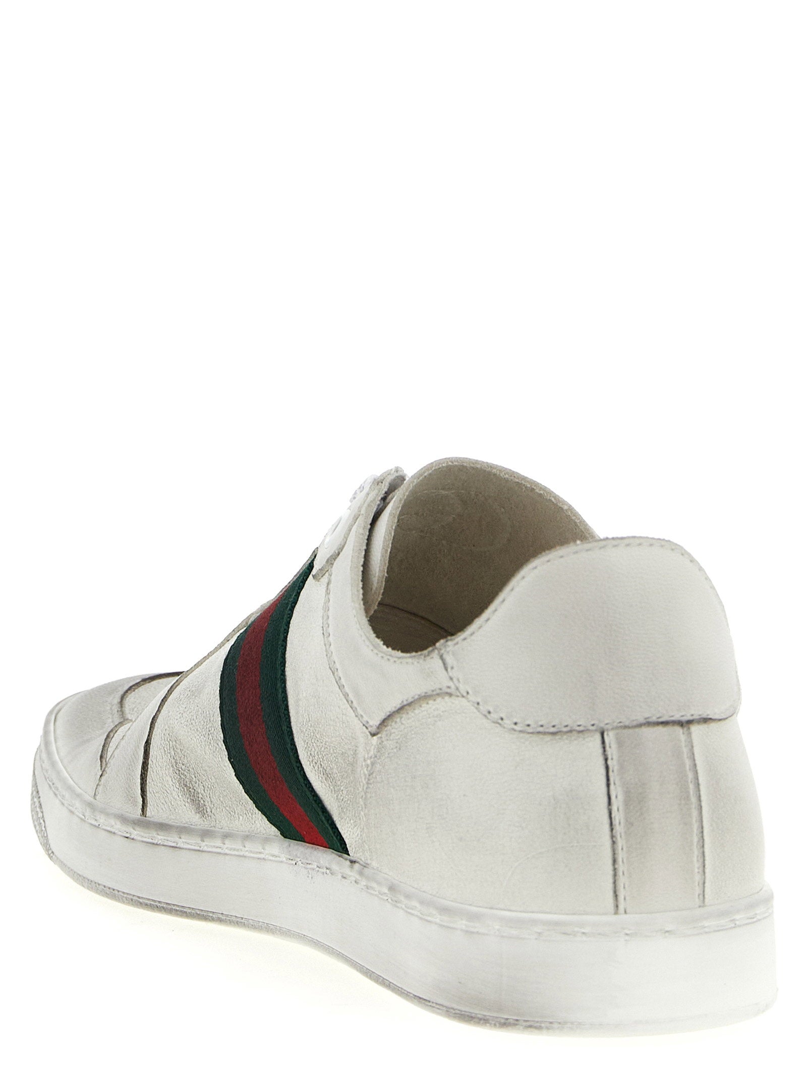 Gucci Gucci Stretch Sneakers