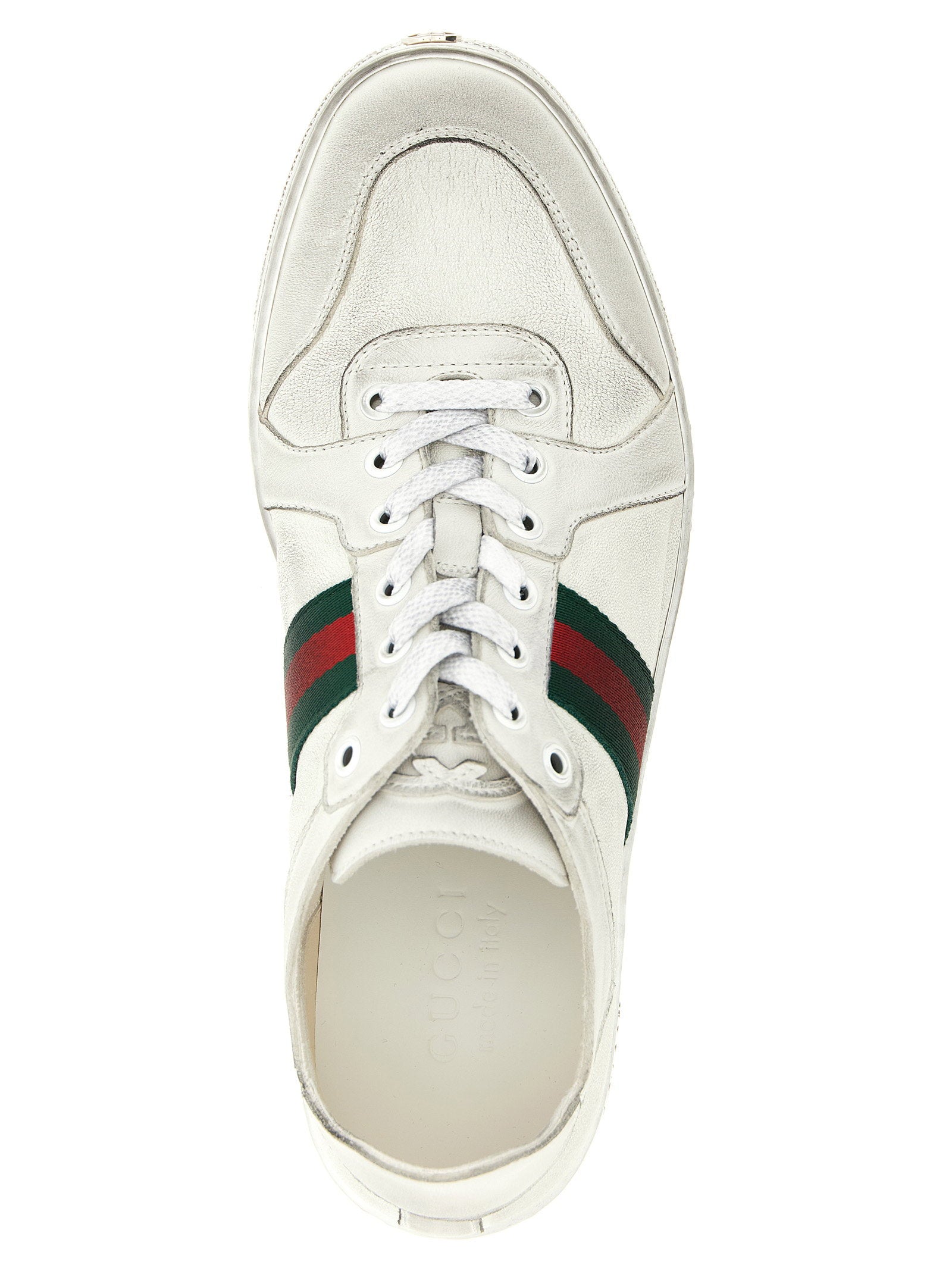 Gucci Gucci Stretch Sneakers