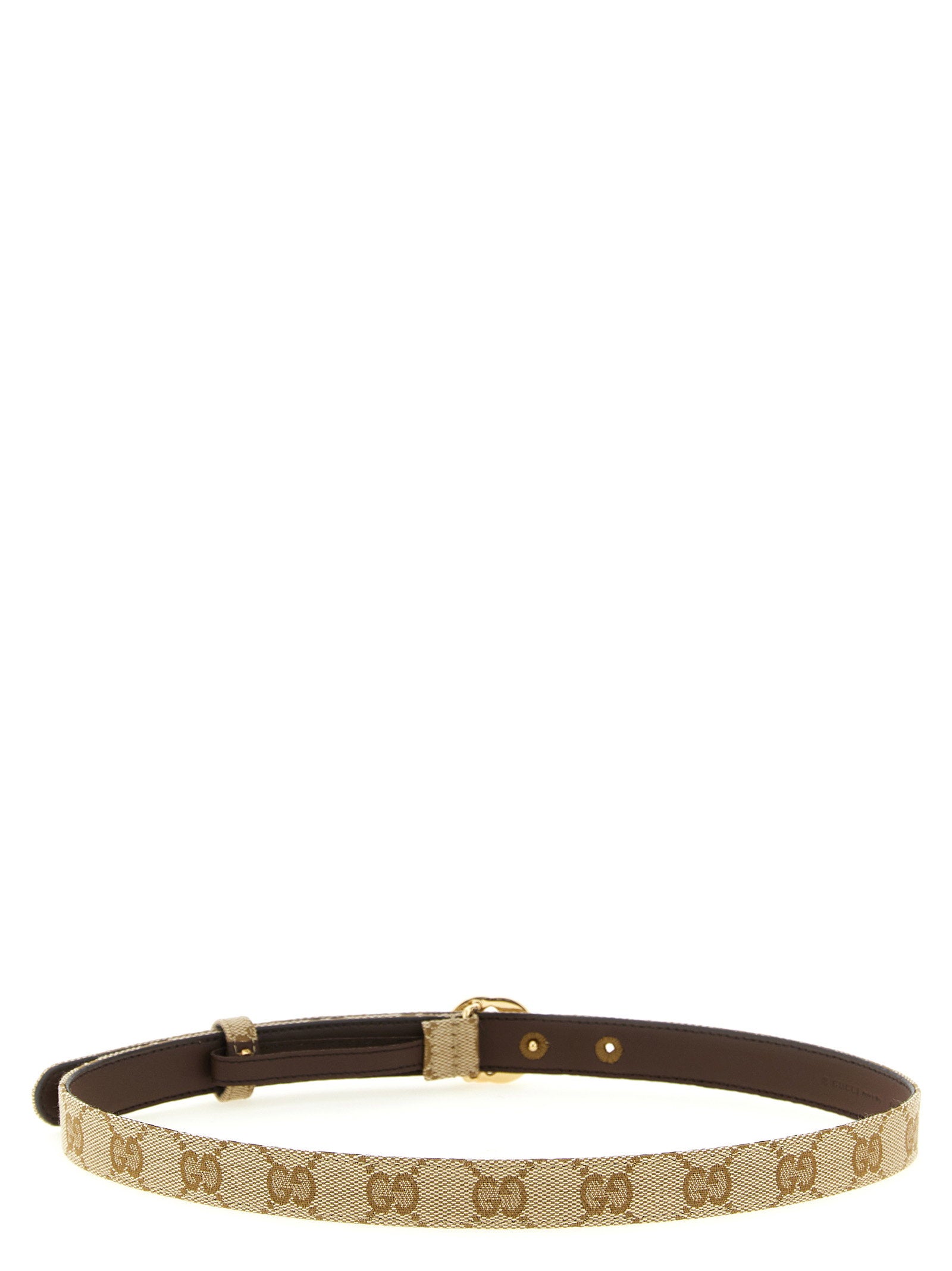 Gucci Gucci Incrocio Gg Belt
