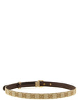 Gucci Gucci Incrocio Gg Belt