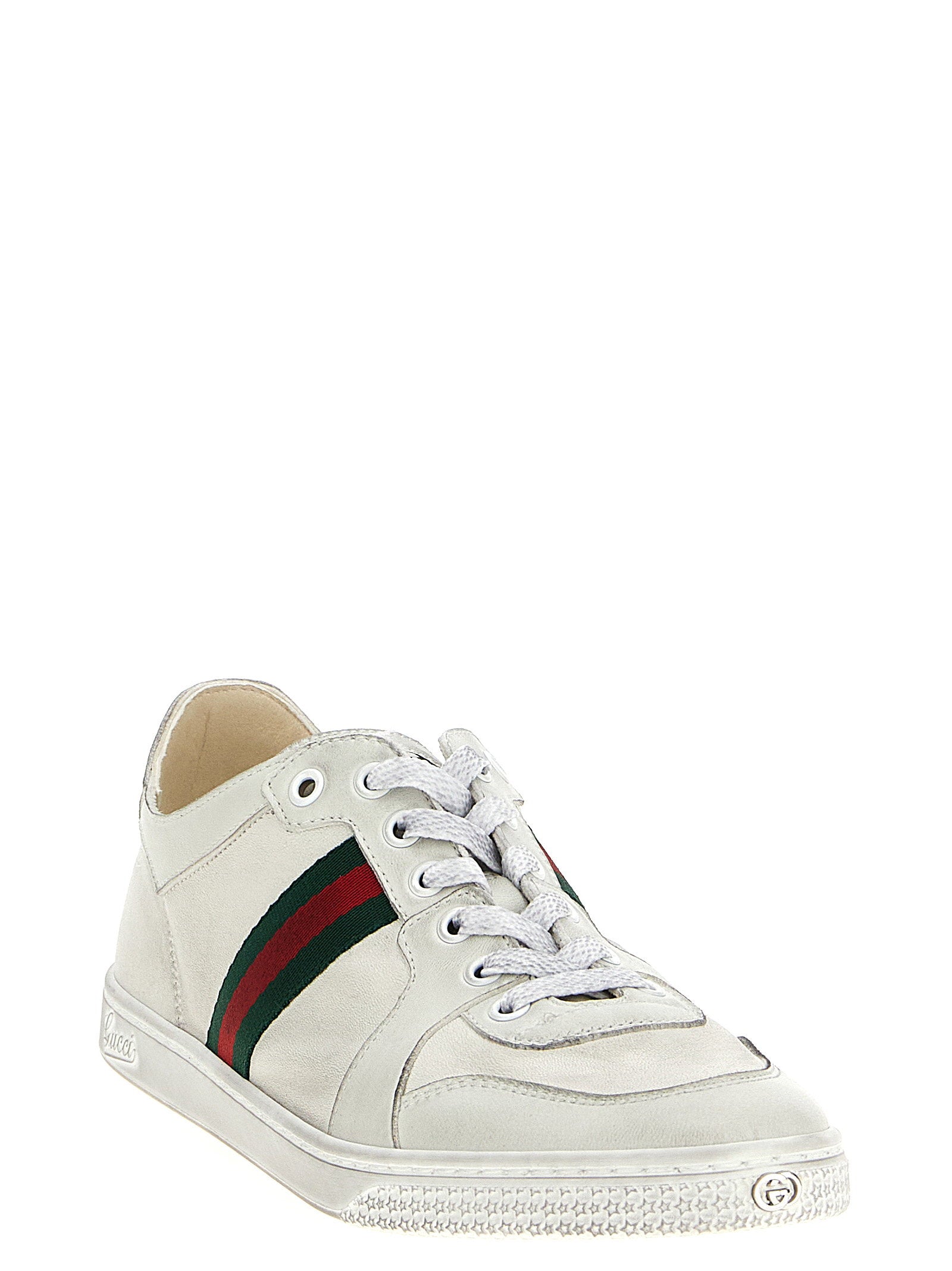 Gucci Gucci Stretch Sneakers