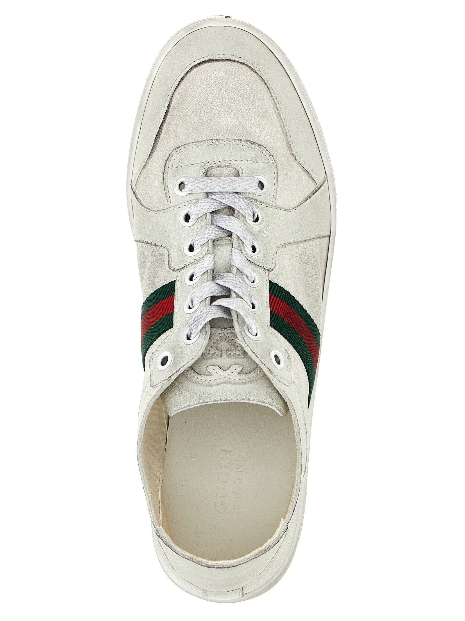 Gucci Gucci Stretch Sneakers