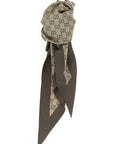 Gucci Gucci Gg Scarf