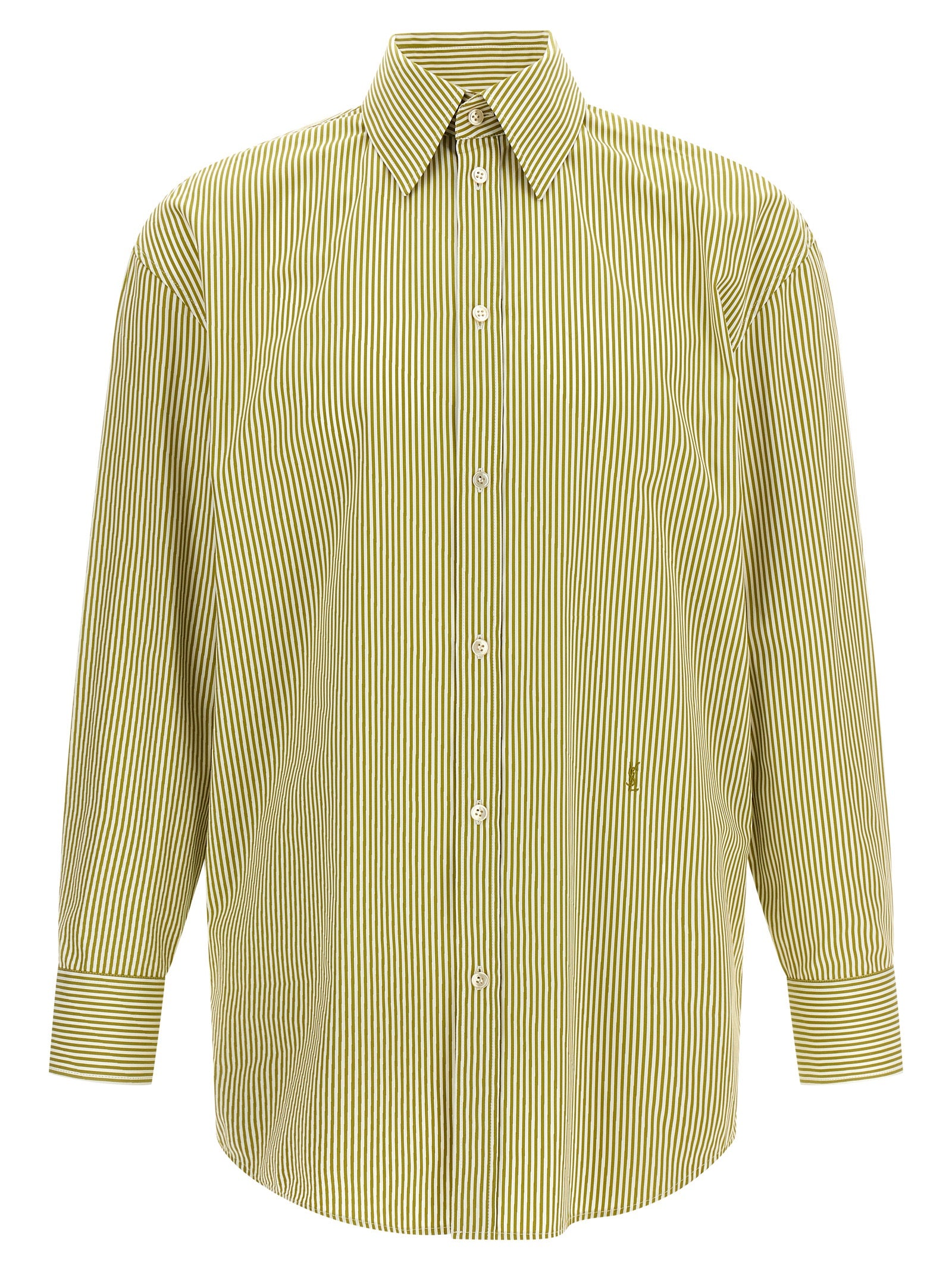 Saint Laurent Saint Laurent Striped Shirt