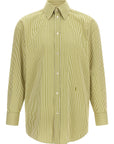 Saint Laurent Saint Laurent Striped Shirt