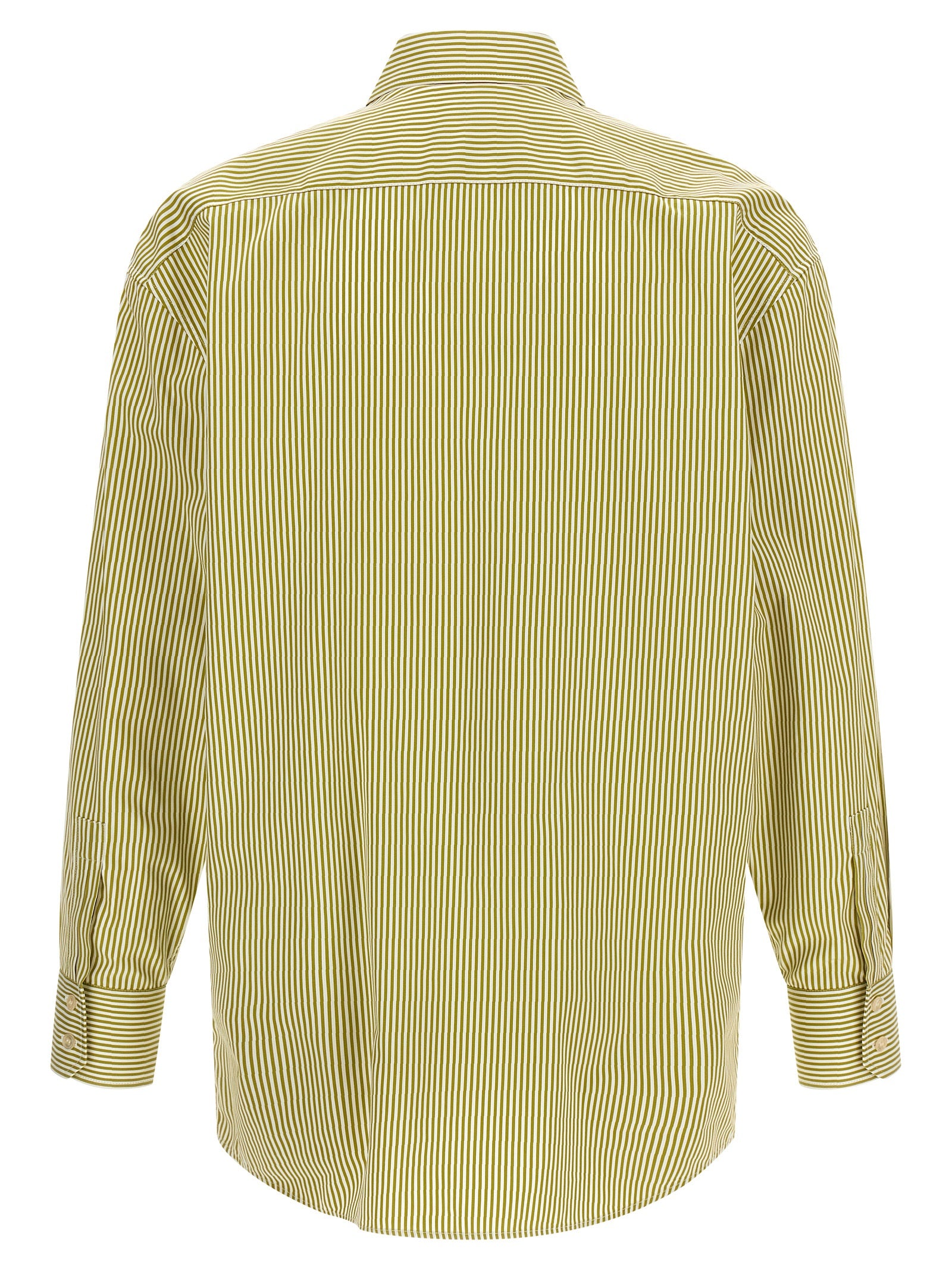 Saint Laurent Saint Laurent Striped Shirt
