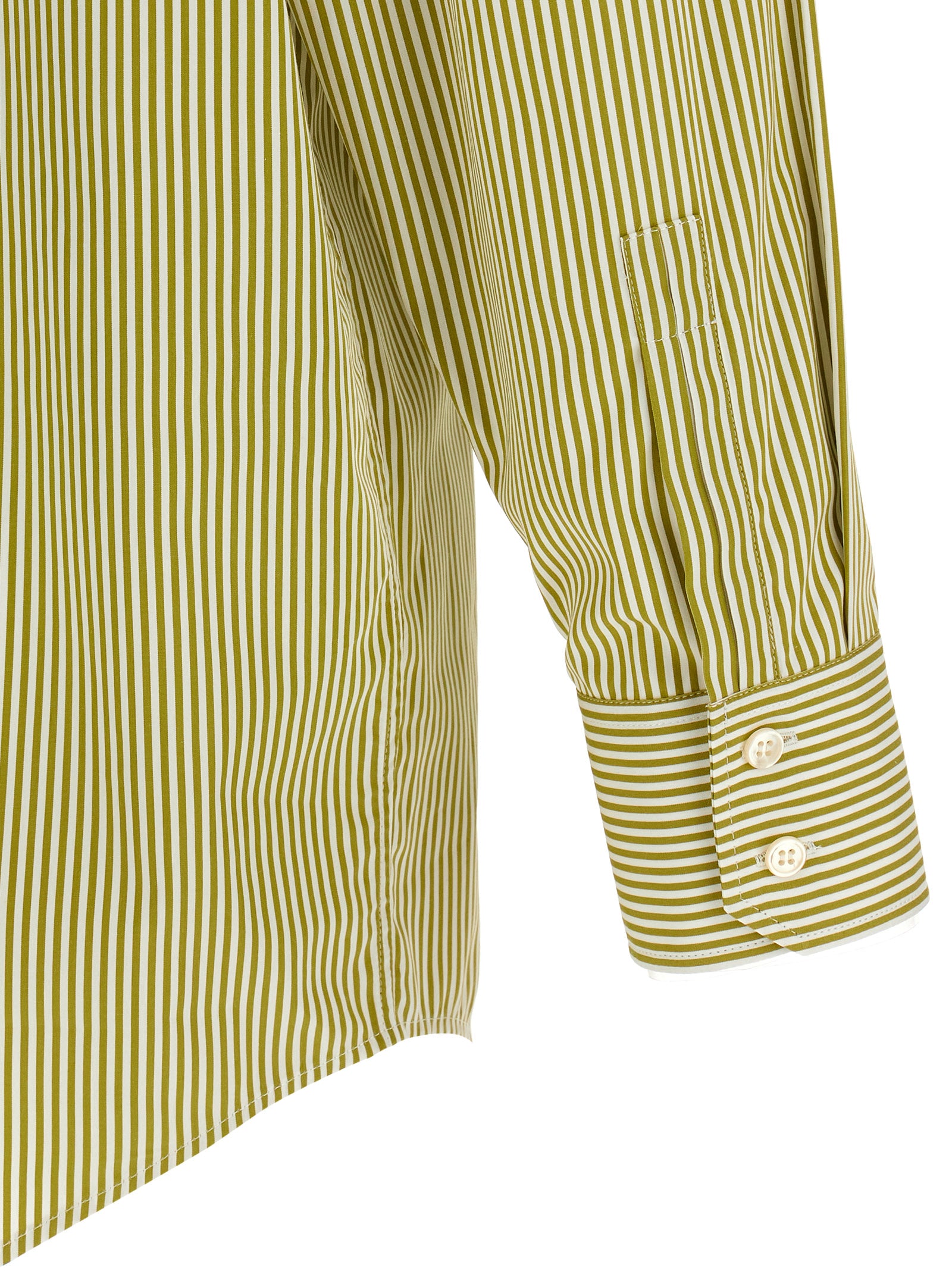 Saint Laurent Saint Laurent Striped Shirt