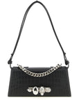 Alexander McQueen Alexander McQueen Jewelled Mini Shoulder Bag