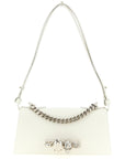 Alexander McQueen Alexander McQueen Jewelled Mini Shoulder Bag