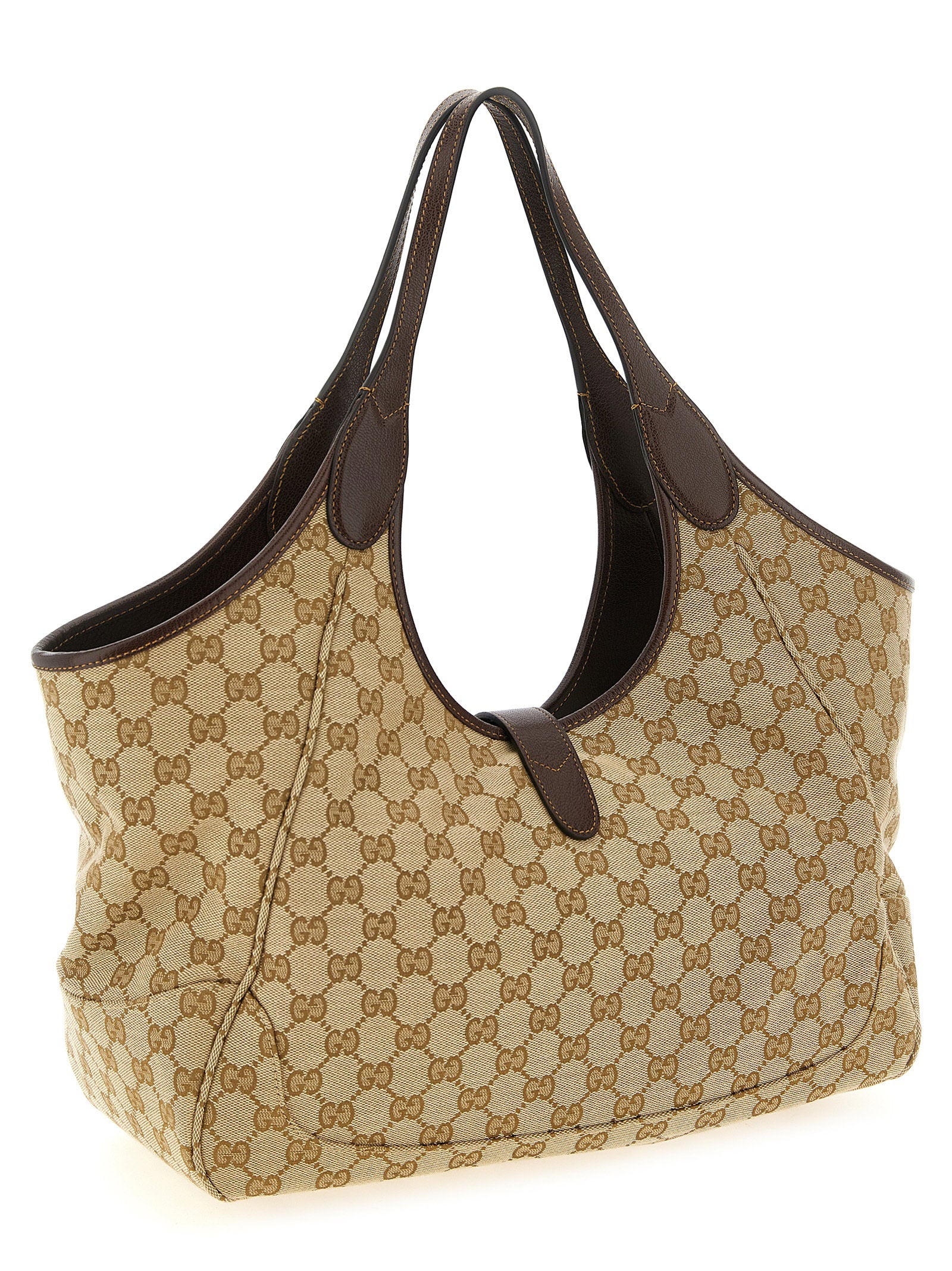 Gucci Gucci Medium Mercato Shopping Bag