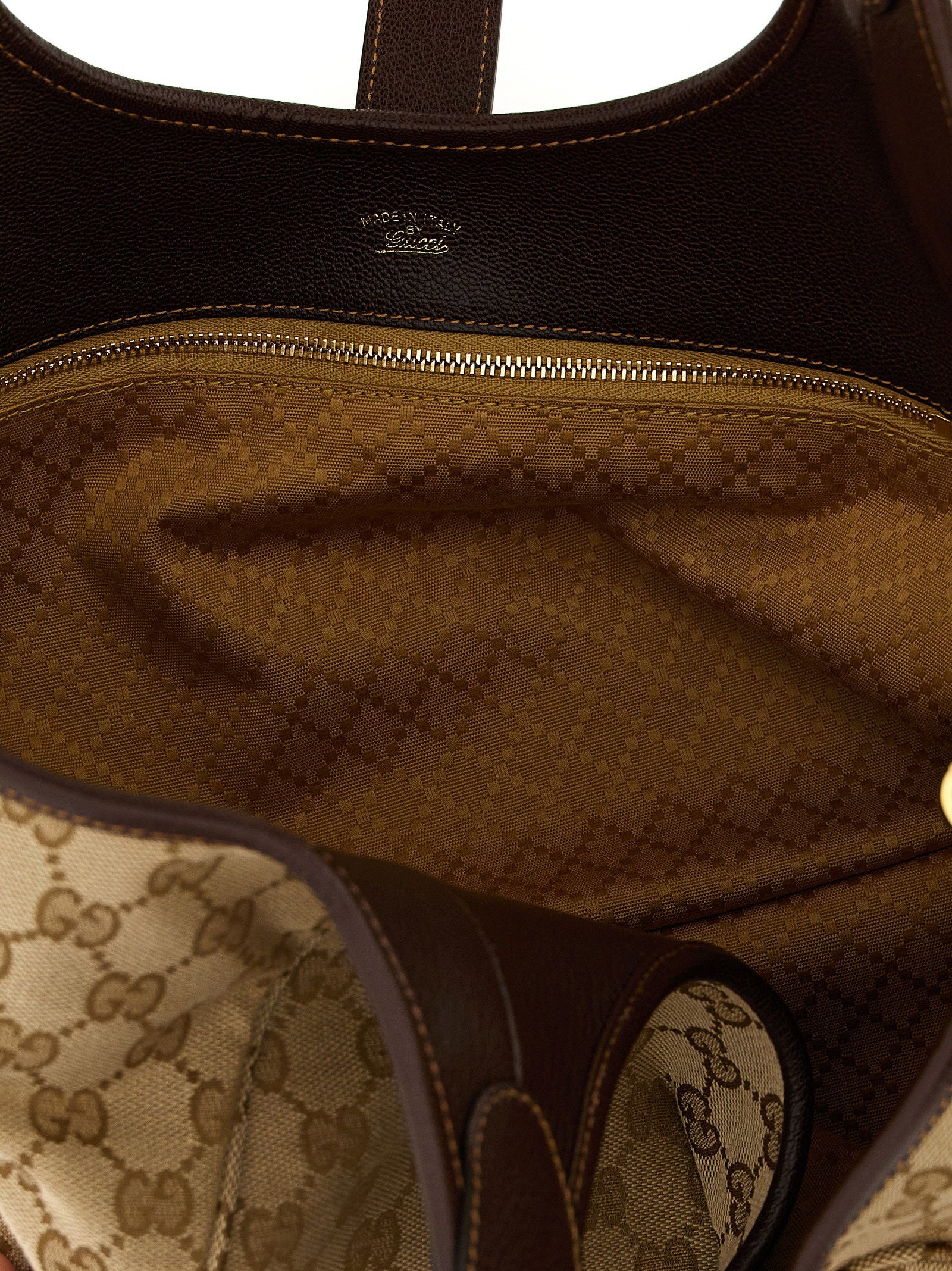 Gucci Gucci Medium Mercato Shopping Bag