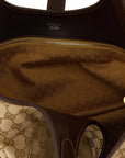 Gucci Gucci Medium Mercato Shopping Bag