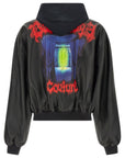 Balenciaga Balenciaga Salon De Couture Bomber Jacket