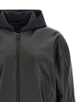 Balenciaga Balenciaga Salon De Couture Bomber Jacket