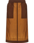 Saint Laurent Saint Laurent Nylon Skirt