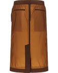Saint Laurent Saint Laurent Nylon Skirt