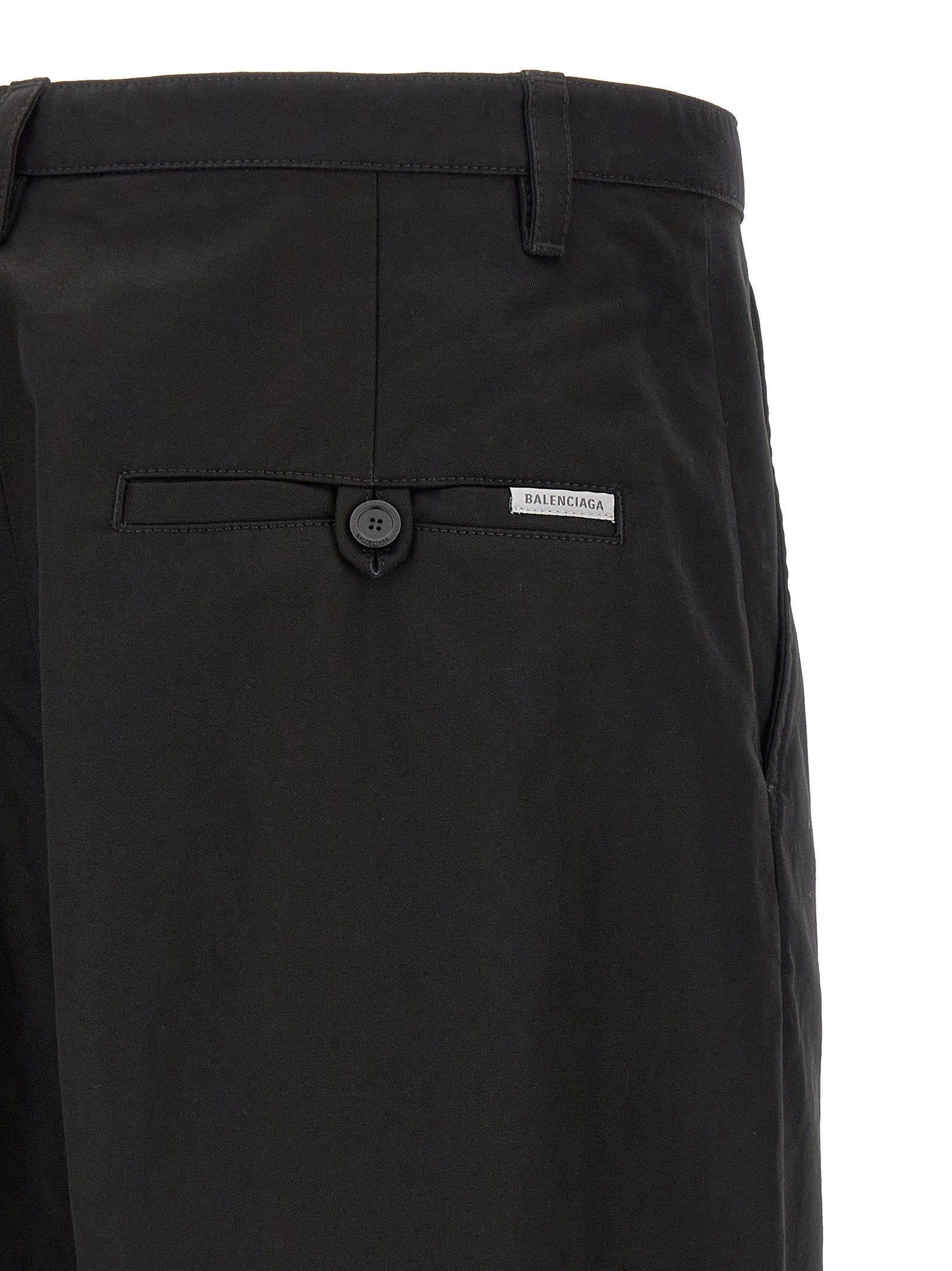 Balenciaga Balenciaga Chino Pants