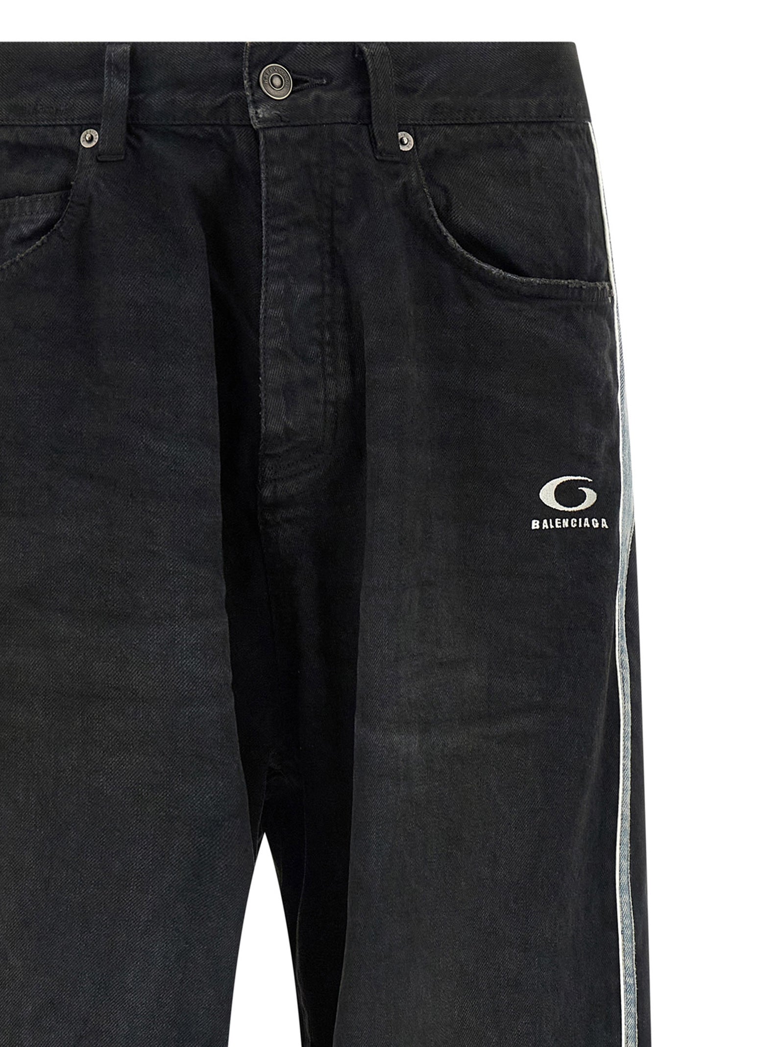 Balenciaga Balenciaga Japanese Twill Jeans