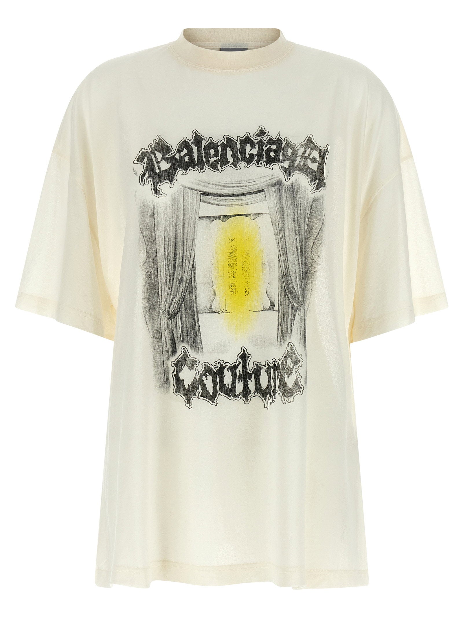 Balenciaga Balenciaga Shaped Salon De Couture T-shirt