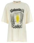 Balenciaga Balenciaga Shaped Salon De Couture T-shirt