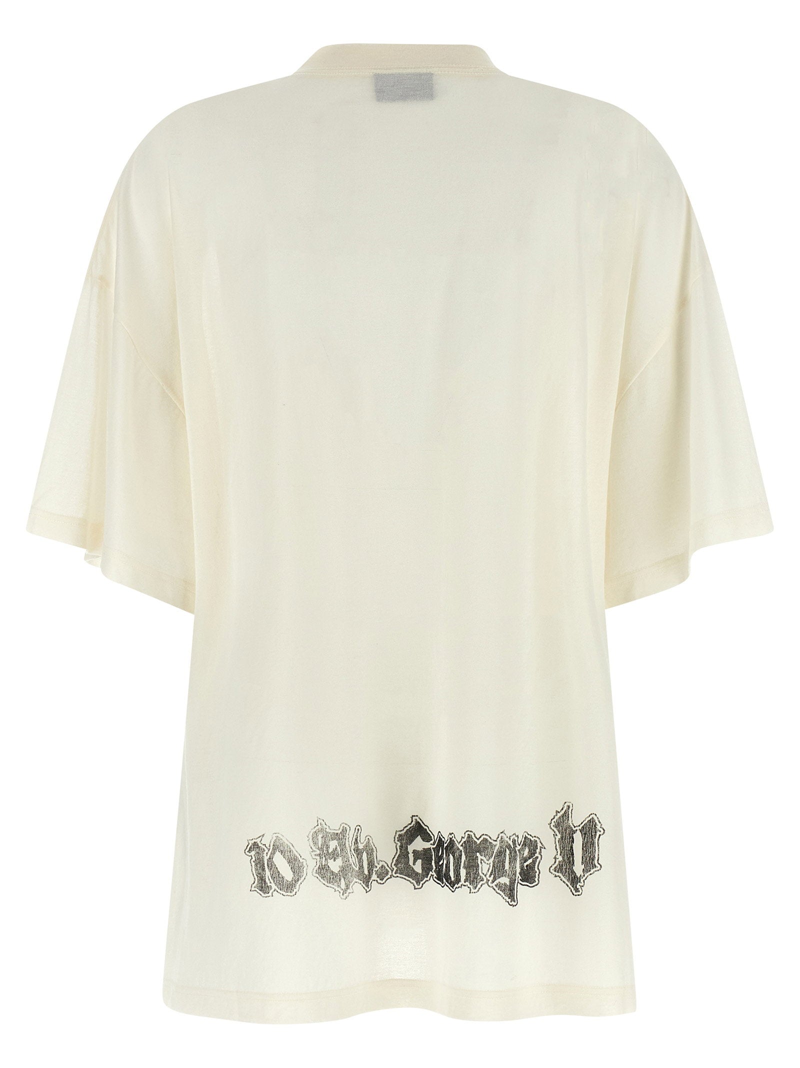 Balenciaga Balenciaga Shaped Salon De Couture T-shirt