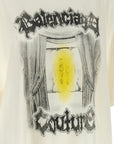 Balenciaga Balenciaga Shaped Salon De Couture T-shirt