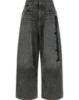 Balenciaga Balenciaga Low Crotch Baggy Jeans