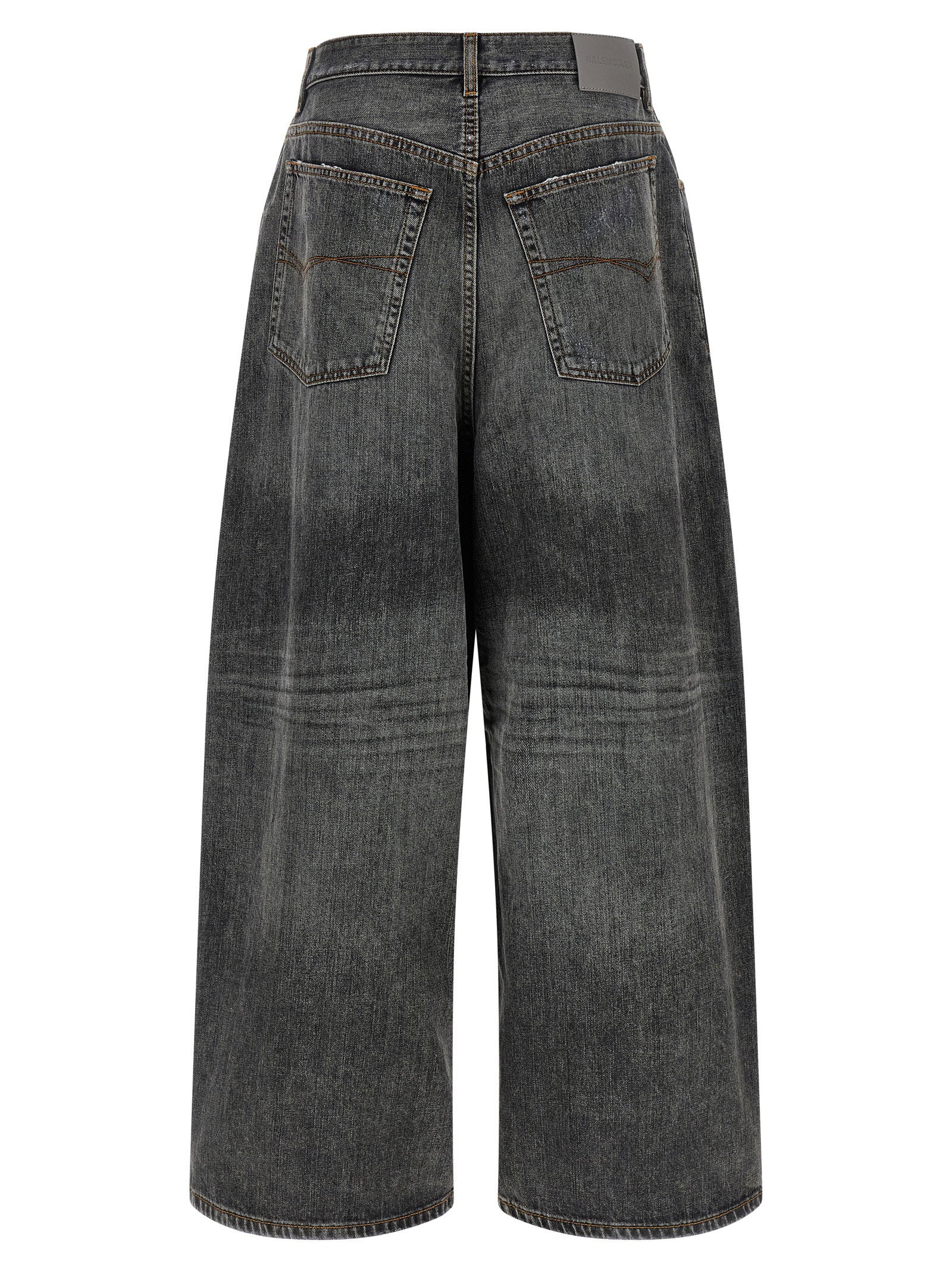 Balenciaga Balenciaga Low Crotch Baggy Jeans